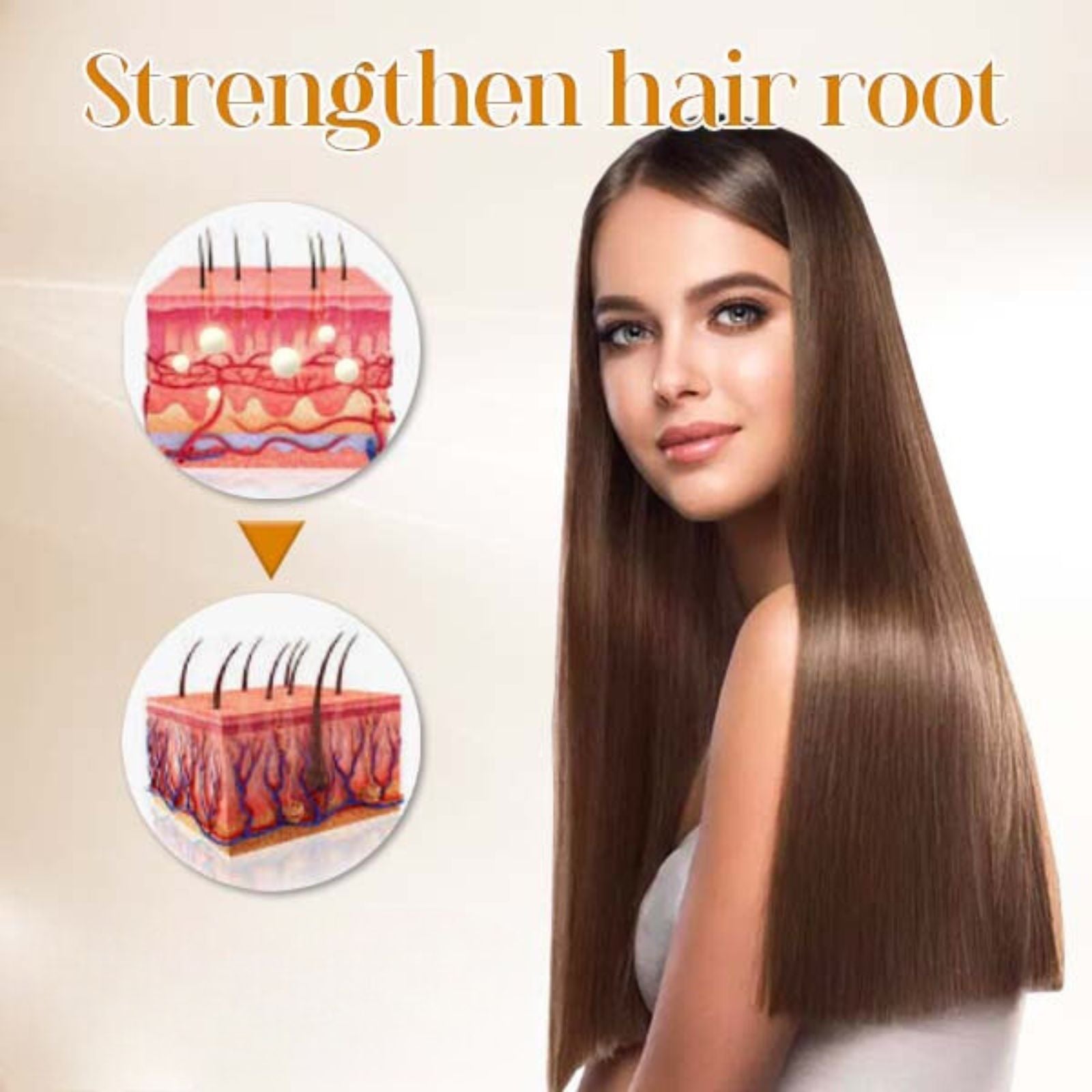 PoreAid™ | Japanisches fermentiertes Reiswasser Haarserum