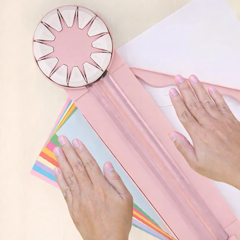 Präzisionsschneider | 12-in-1 Schnittsystem | Rutschfest | Ergonomisch | CraftEdge