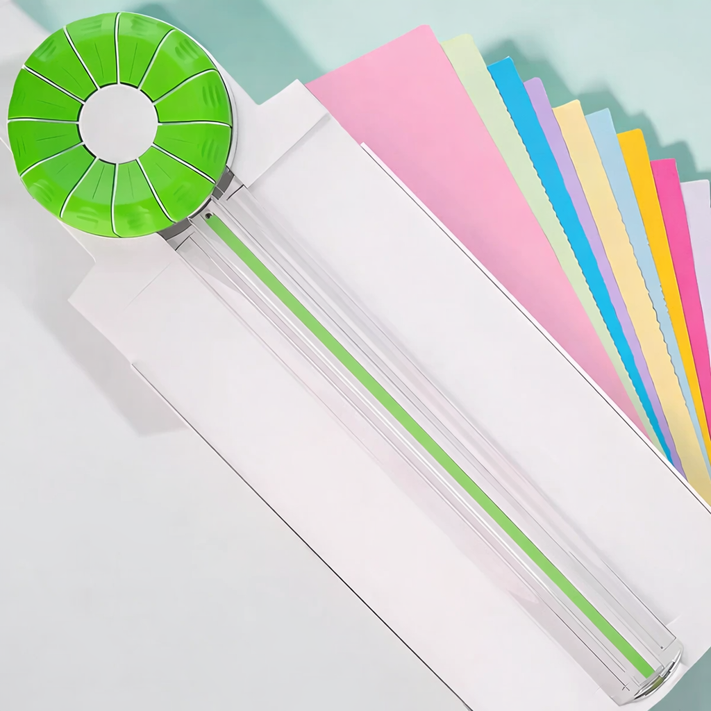 Präzisionsschneider | 12-in-1 Schnittsystem | Rutschfest | Ergonomisch | CraftEdge