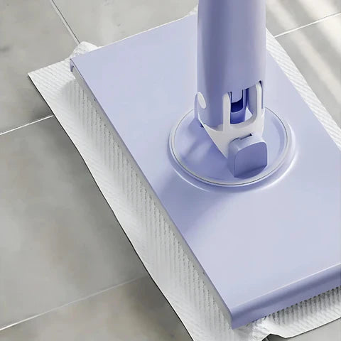 Mop | Bezdotyková výměna podložky | Použitý hadřík se odhazuje kliknutím | | SnapClean