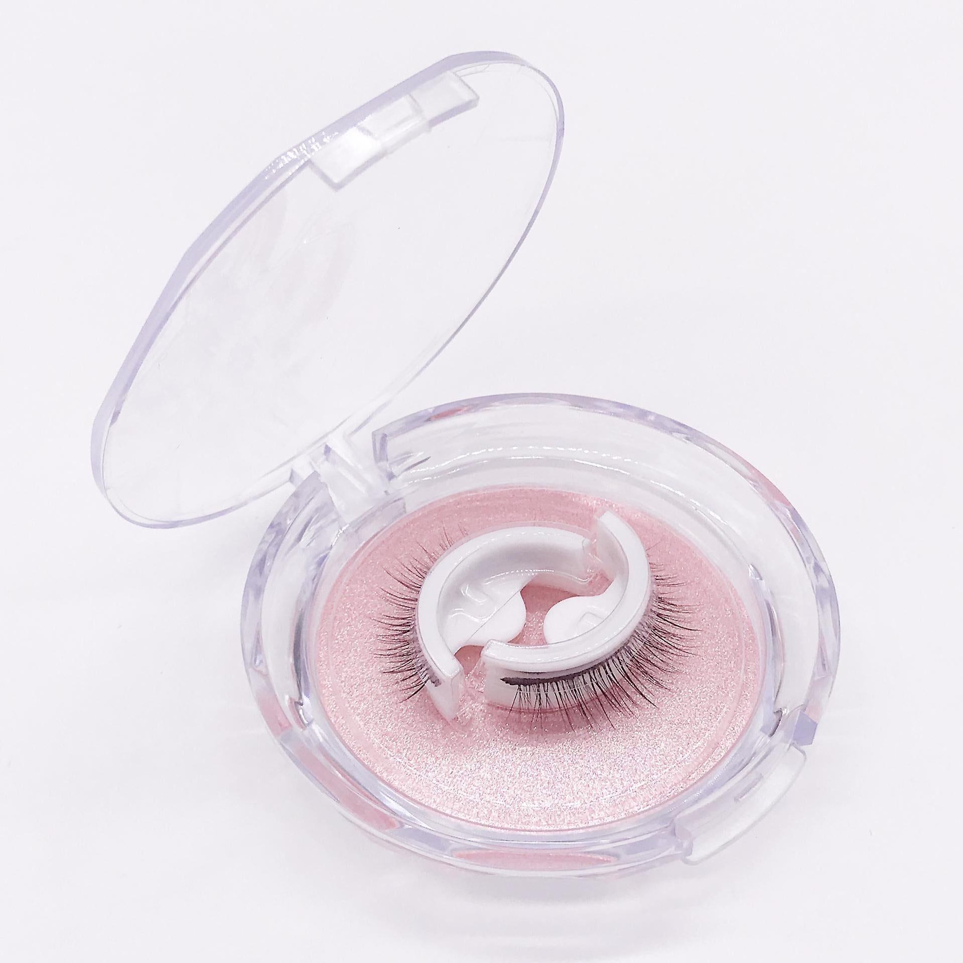 Professionelle Selbstklebende Wimpern Wiederverwendbar