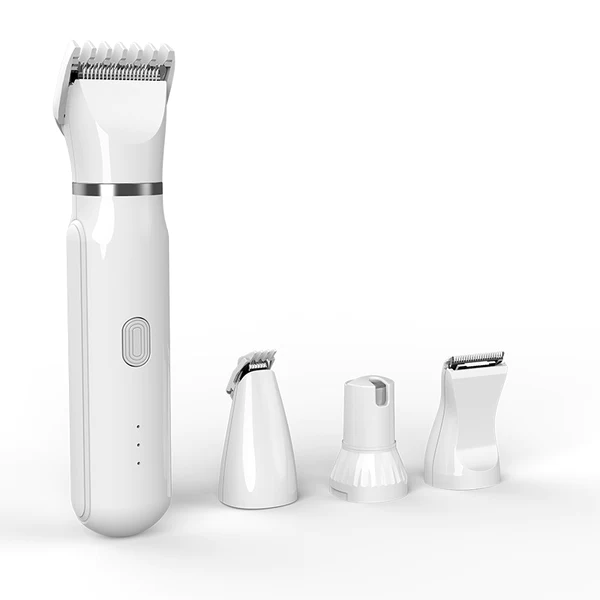 PurePaw™ 4-in-1 Pflege-Set — Ruhige, sichere Pflege, die Ihre Bindung vertieft