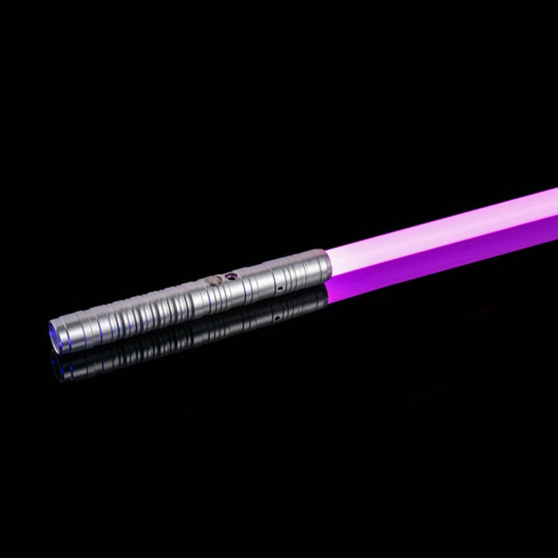 RGB-Lichtschwert | Farbwechsel | Leuchtender Effekt-Stab für Cosplay | GlowBlade