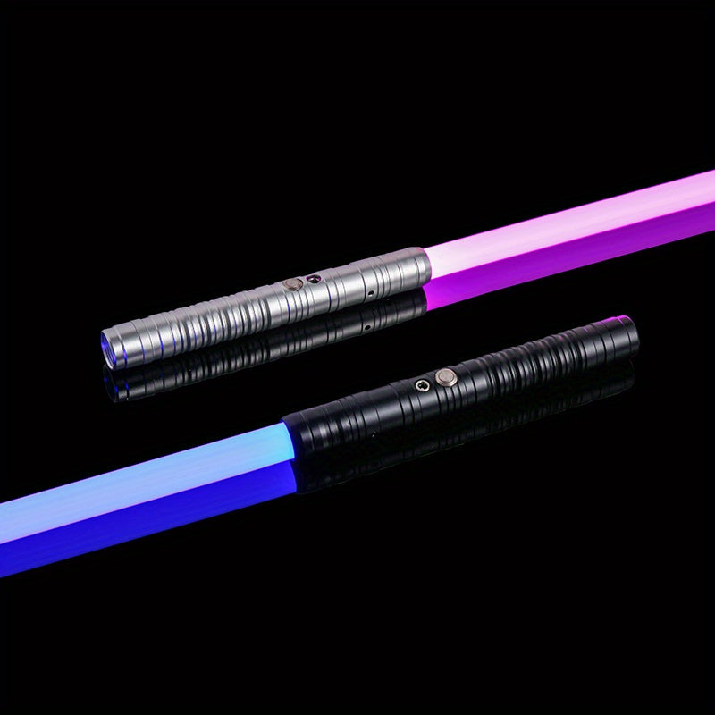 RGB-Lichtschwert | Farbwechsel | Leuchtender Effekt-Stab für Cosplay | GlowBlade