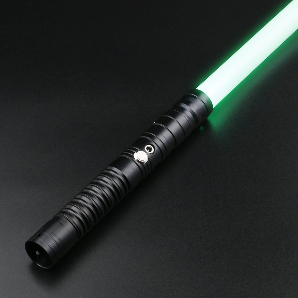 RGB-Lichtschwert | Farbwechsel | Leuchtender Effekt-Stab für Cosplay | GlowBlade