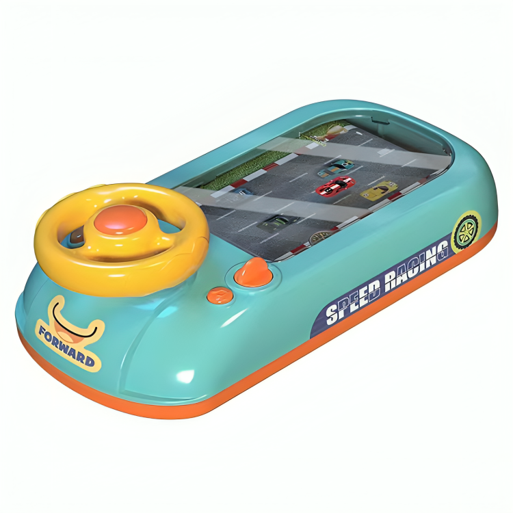 RaceBuddy™ | Ein Spiel, das Reflexe und Konzentration schärft!