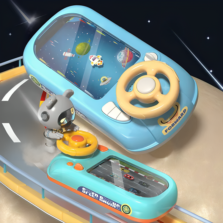 RaceBuddy™ | Ein Spiel, das Reflexe und Konzentration schärft!