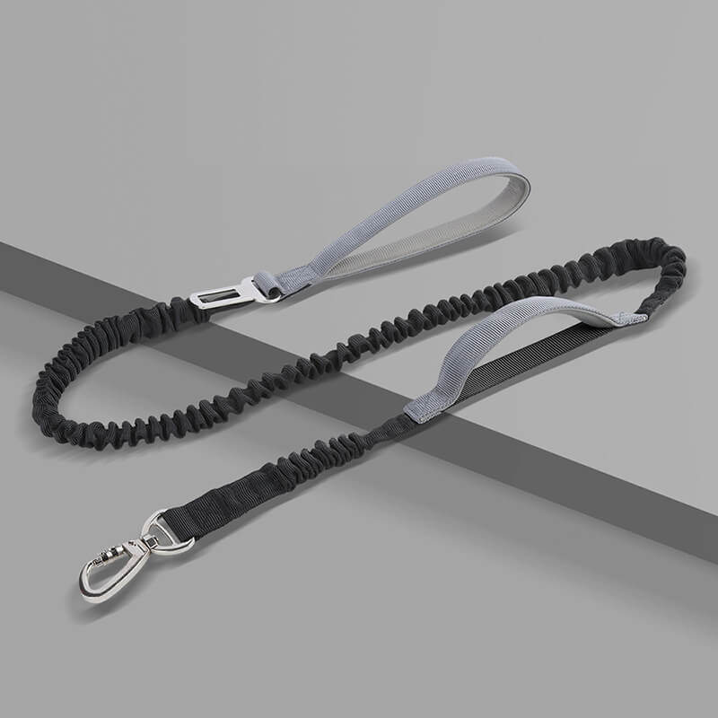 Reflektierende Hundeweste ohne Zug | 360° Reflektiv & Verstellbar | Größen XS-XL | Stridewell