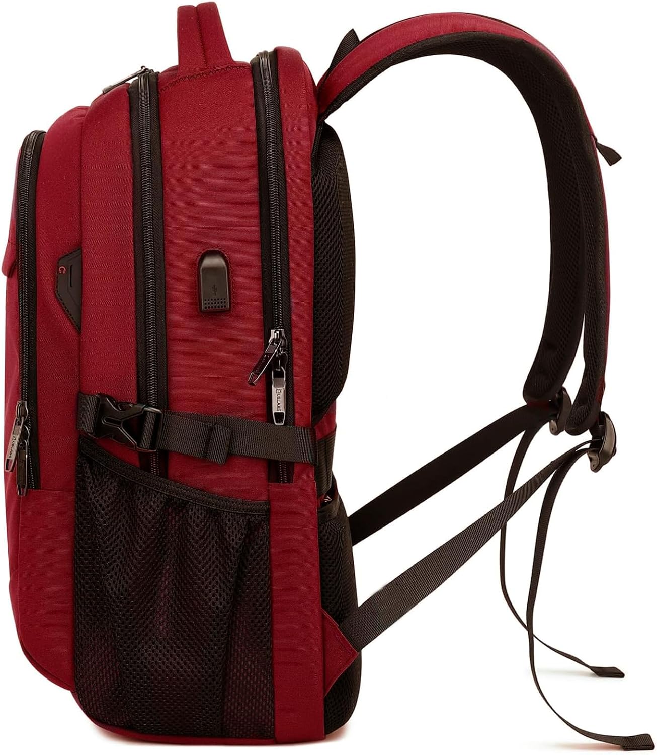 Reise-Laptoprucksack wasserdicht | Diebstahlsicher | Wasserdicht Reise | PackSmart