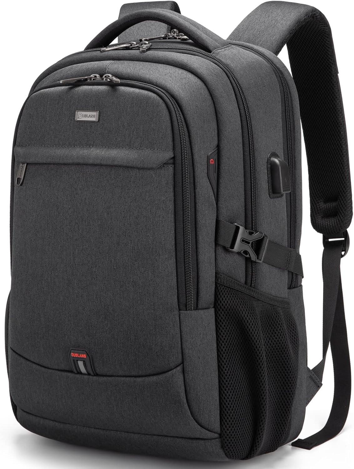 Reise-Laptoprucksack wasserdicht | Diebstahlsicher | Wasserdicht Reise | PackSmart