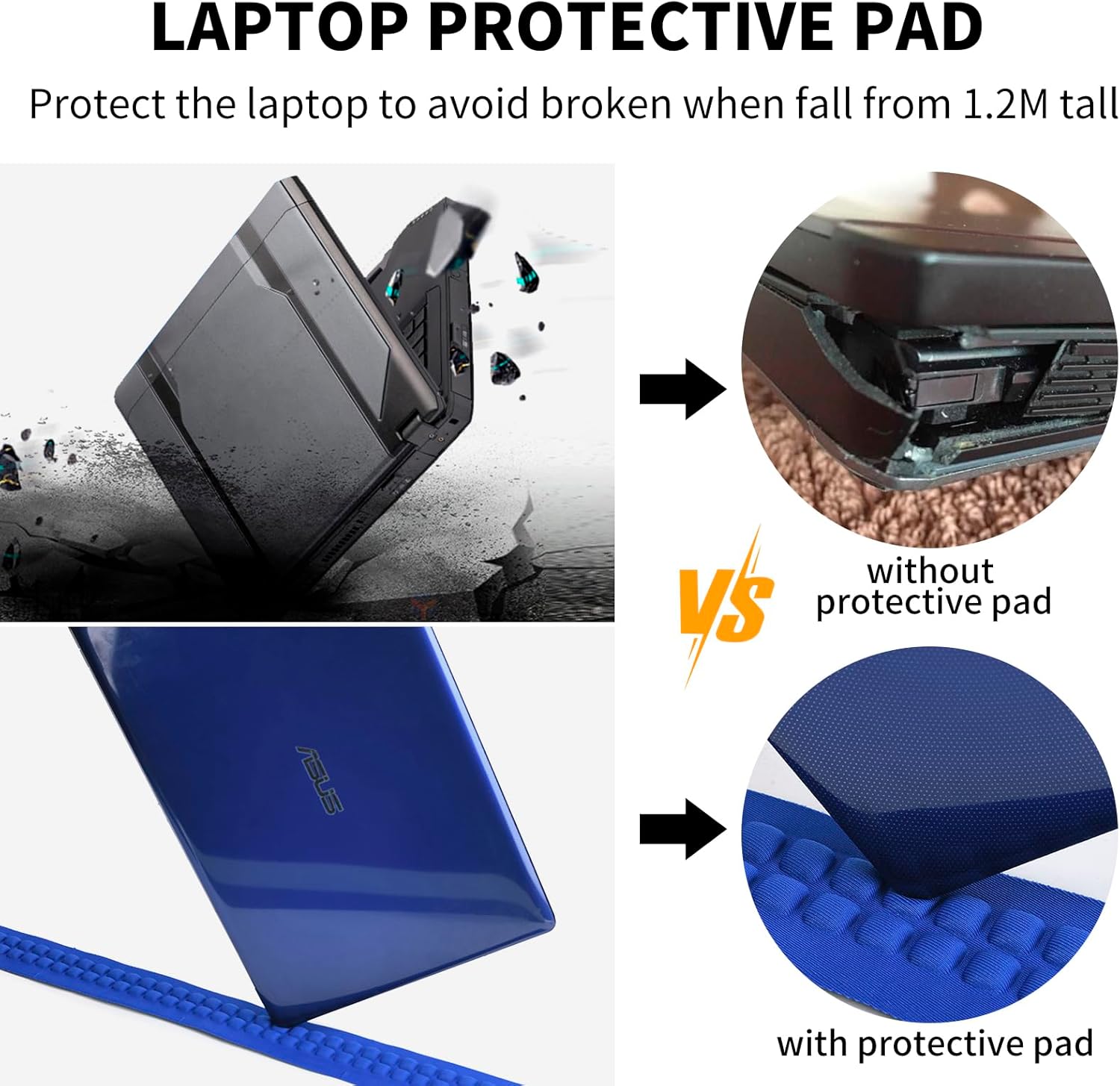 Reise-Laptoprucksack wasserdicht | Diebstahlsicher | Wasserdicht Reise | PackSmart