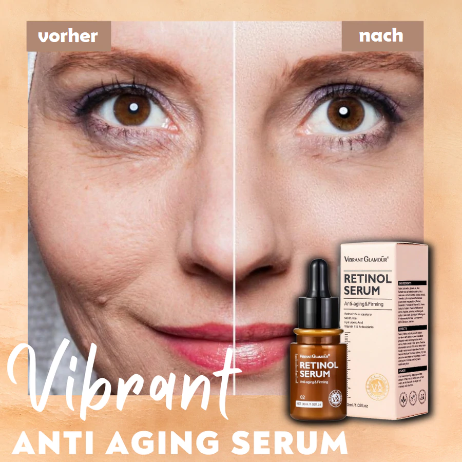 Retinol Anti-Aging-Serum