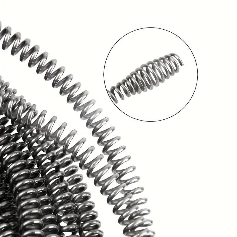 Rohrreiniger für starke Verstopfungen | Akkubohrer-Aufsatz | Für Abflüsse 20–80 mm | PipeBuster