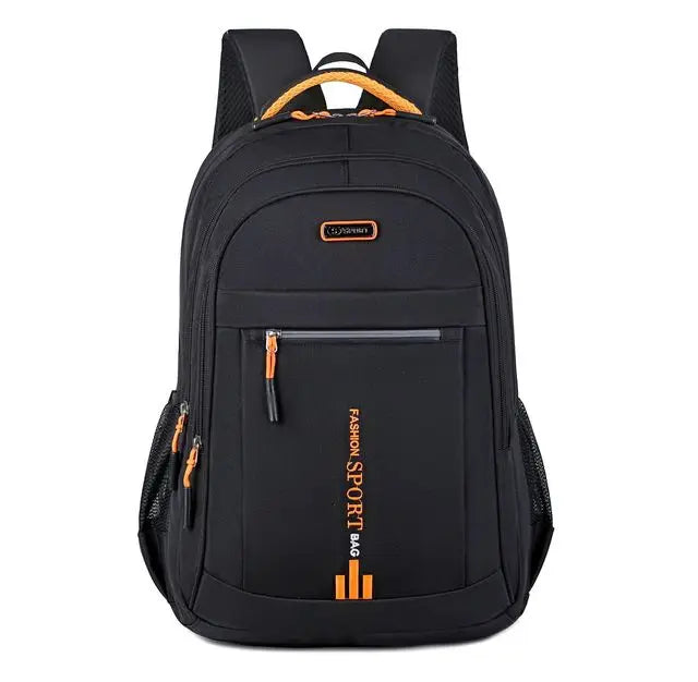 Rucksack Herren | Oxford Wasserdicht | Laptop-Fach | Driftpack