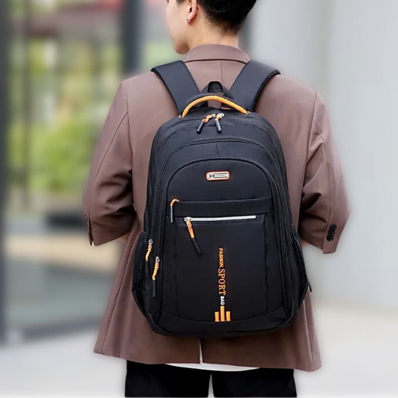 Rucksack Herren | Oxford Wasserdicht | Laptop-Fach | Driftpack