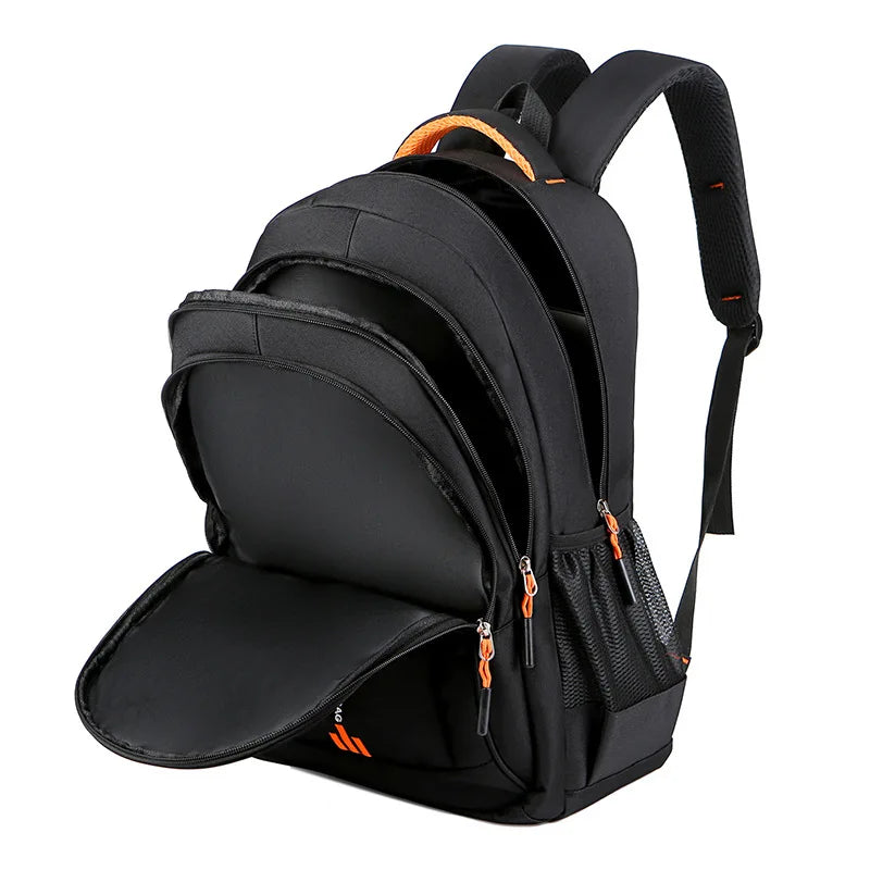 Rucksack Herren | Oxford Wasserdicht | Laptop-Fach | Driftpack