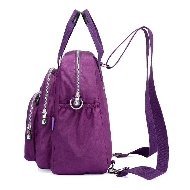 Rucksack | Multifunktions Rucksacktasche | Wasserabweisend organisiert | MiaVivo