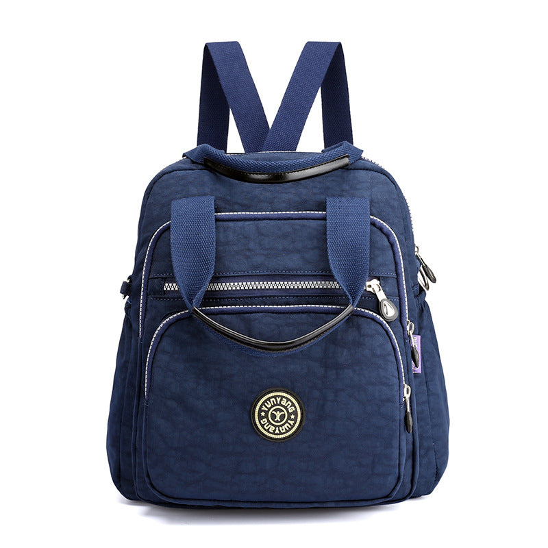 Rucksack | Multifunktions Rucksacktasche | Wasserabweisend organisiert | MiaVivo