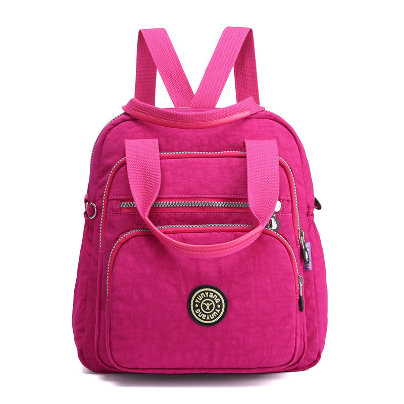 Rucksack | Multifunktions Rucksacktasche | Wasserabweisend organisiert | MiaVivo