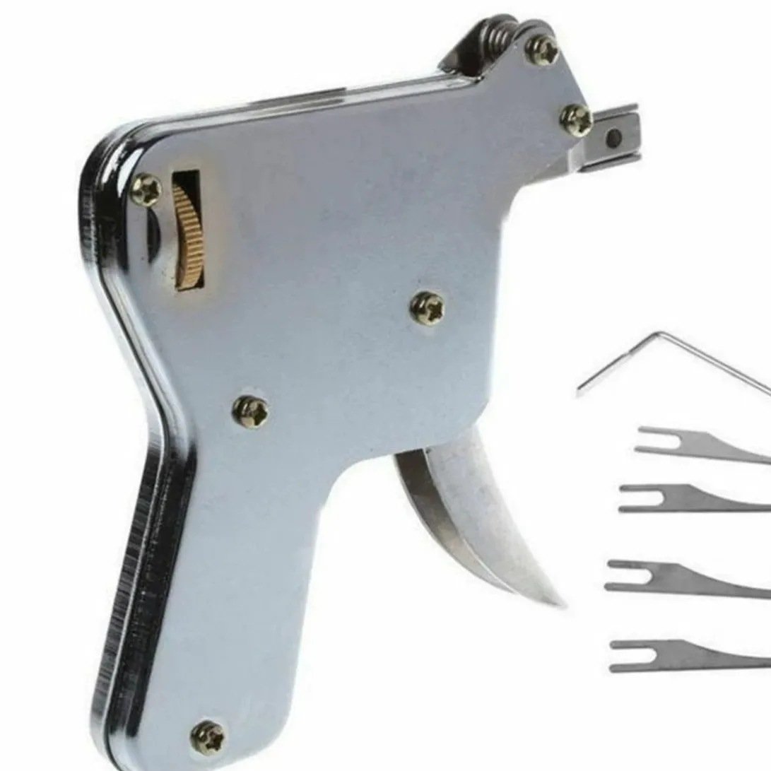 Schlossknacker Auto Extractor | Manuelles Öffnungswerkzeug | Kompakt | LockForge
