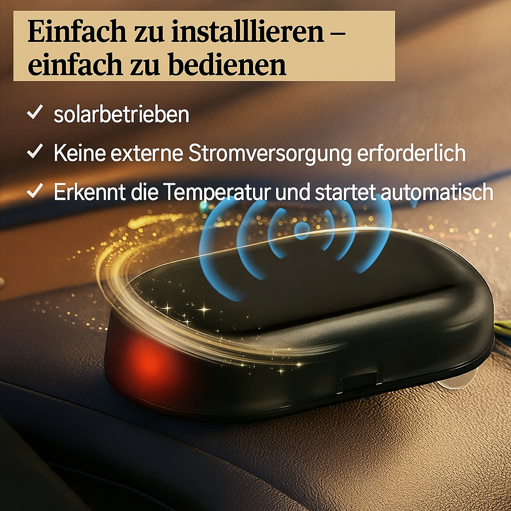 Schnellenteiser Auto | Autoscheiben Enteiser | Kratzfrei & Sofort Wirksam | Frostex