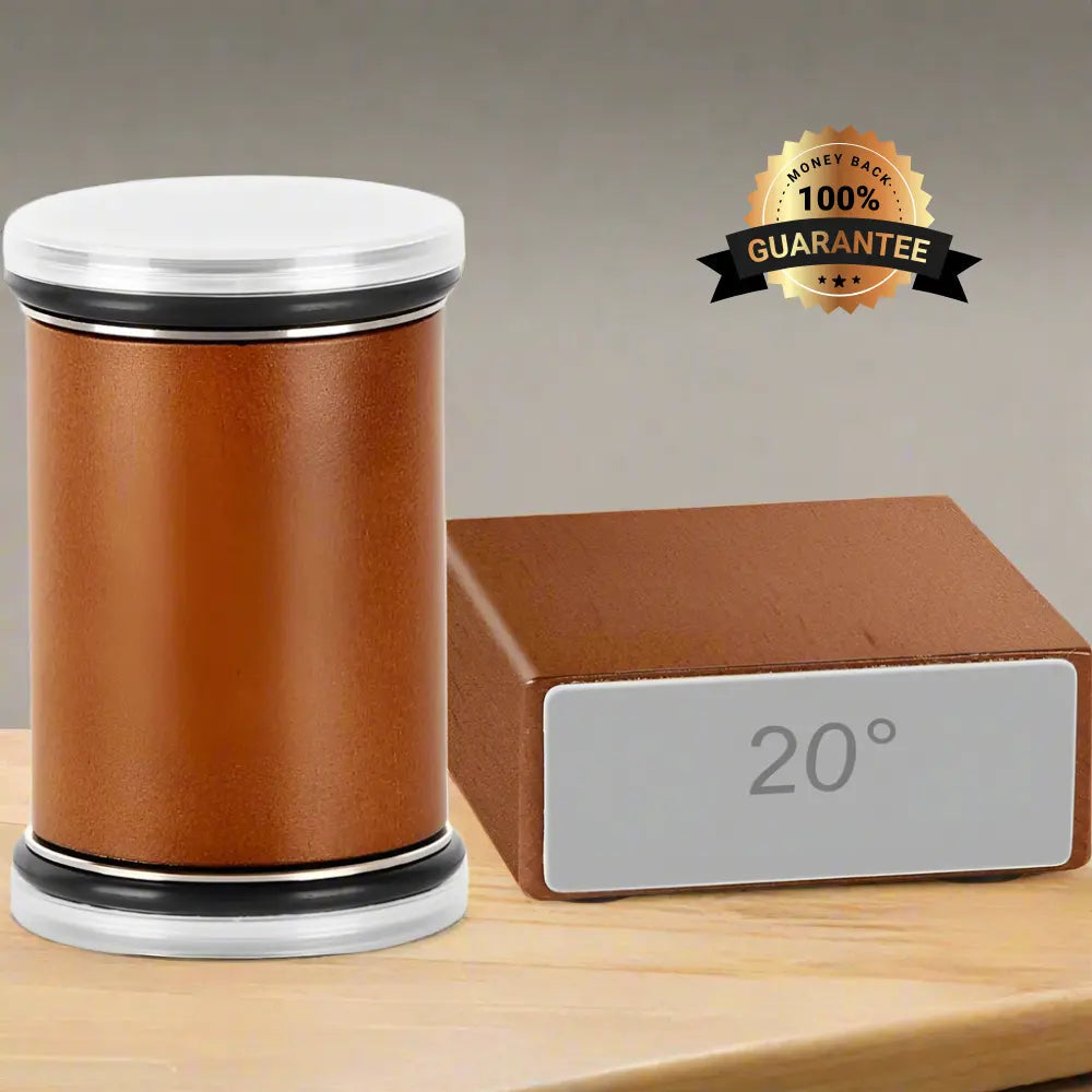 Schneller Messer-Schärfer | Präzise & Langlebig | Kompakt & Tragbar | EasyRoll