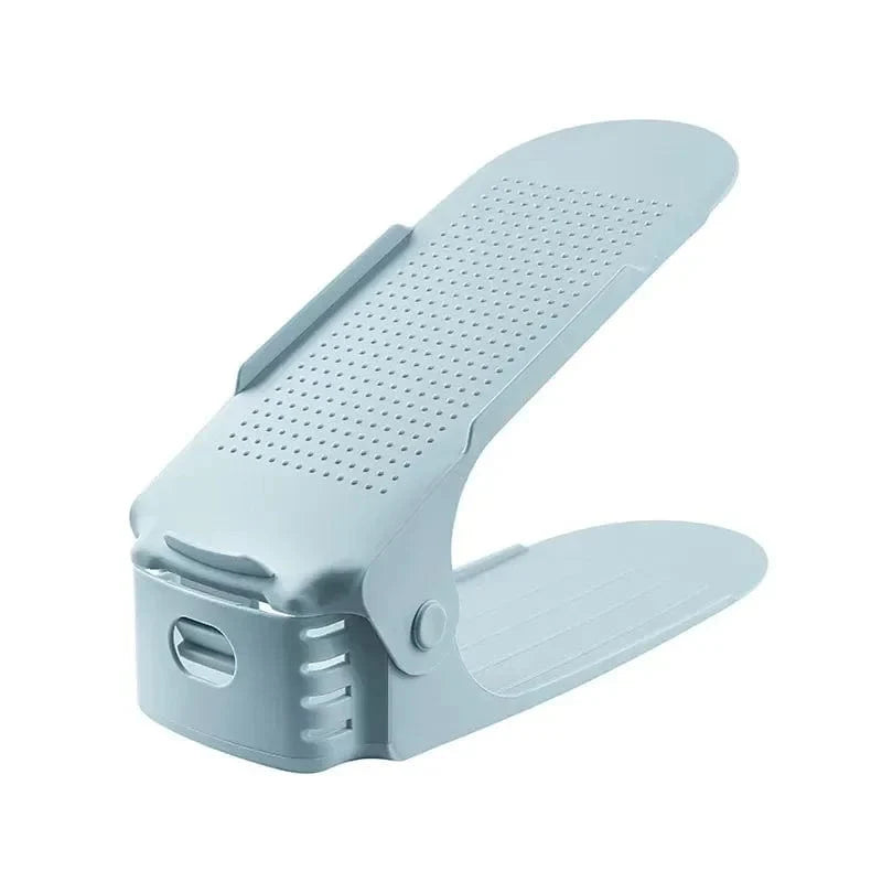 Schuh Organizer | Maximale Platzersparnis | Verstellbarer Schuhstapler | ShoeMate