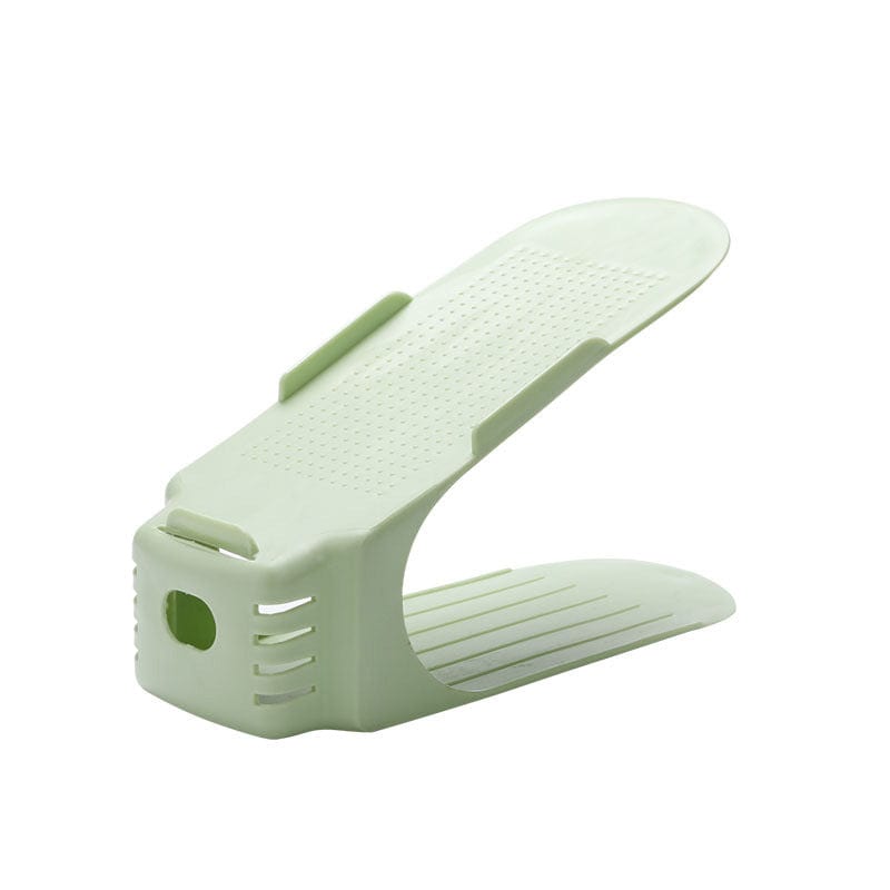 Schuh Organizer | Maximale Platzersparnis | Verstellbarer Schuhstapler | ShoeMate