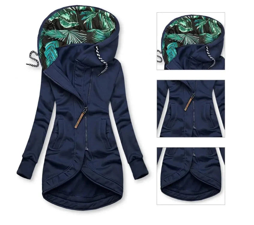 Wintermantel Damen | Wasserdicht & Winddicht 4