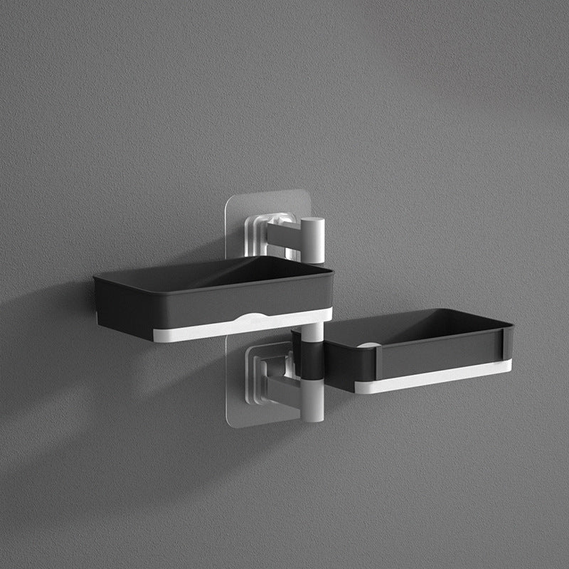 Seifenspender | Schwenkbare Ablage | Werkzeuglose Montage| SoapSwing