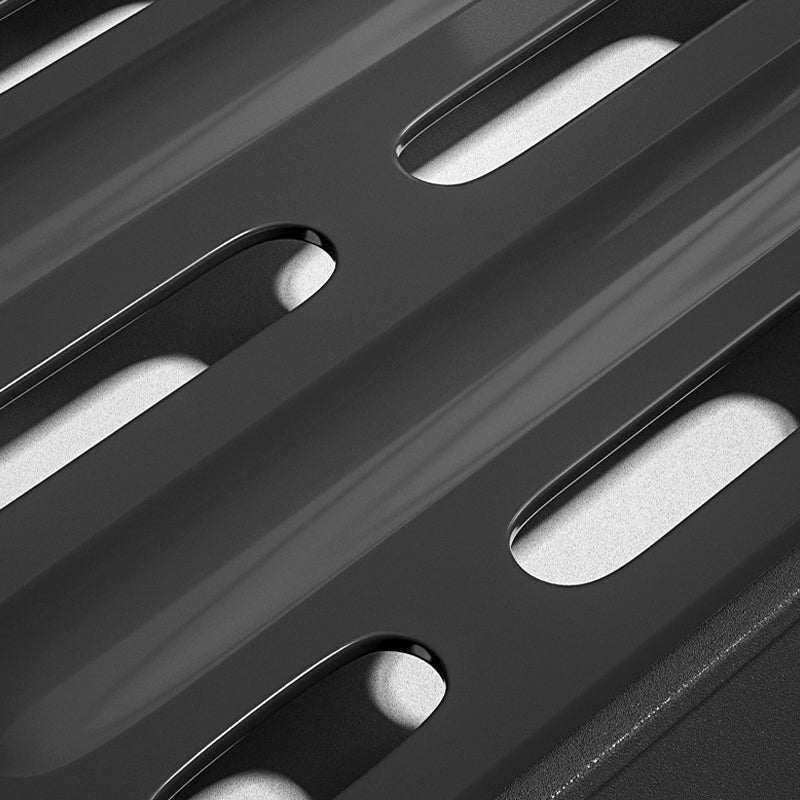 Seifenspender | Schwenkbare Ablage | Werkzeuglose Montage| SoapSwing