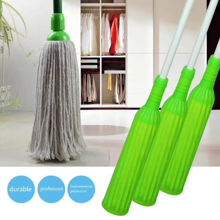 Selbstauswringender Mikrofaser-Mopkopf | | Drehgelenk | Freihändig | CleanPulse