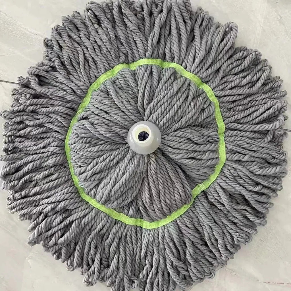 Selbstauswringender Mikrofaser-Mopkopf | | Drehgelenk | Freihändig | CleanPulse