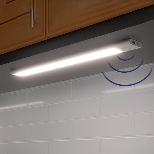 Sensorleuchte | USB-wiederaufladbar | Dimmbar & Kabellos | LumoMotion