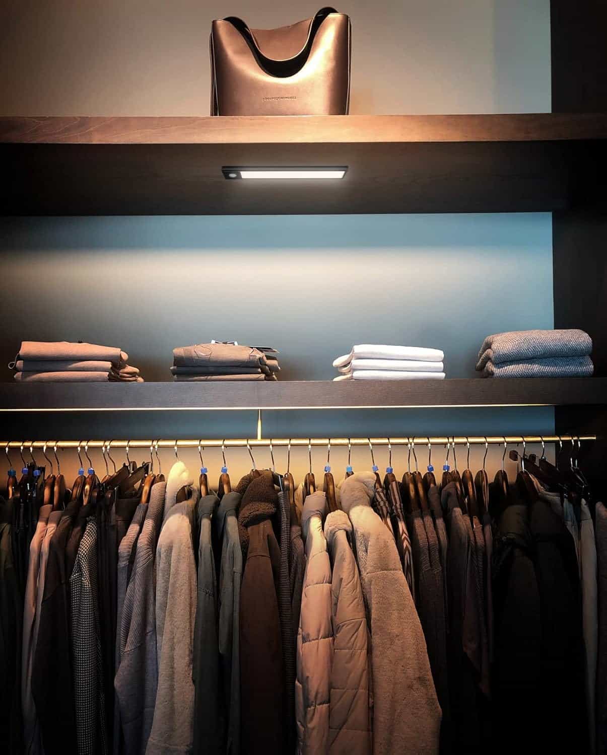 Sensorleuchte | USB-wiederaufladbar | Dimmbar & Kabellos | LumoMotion