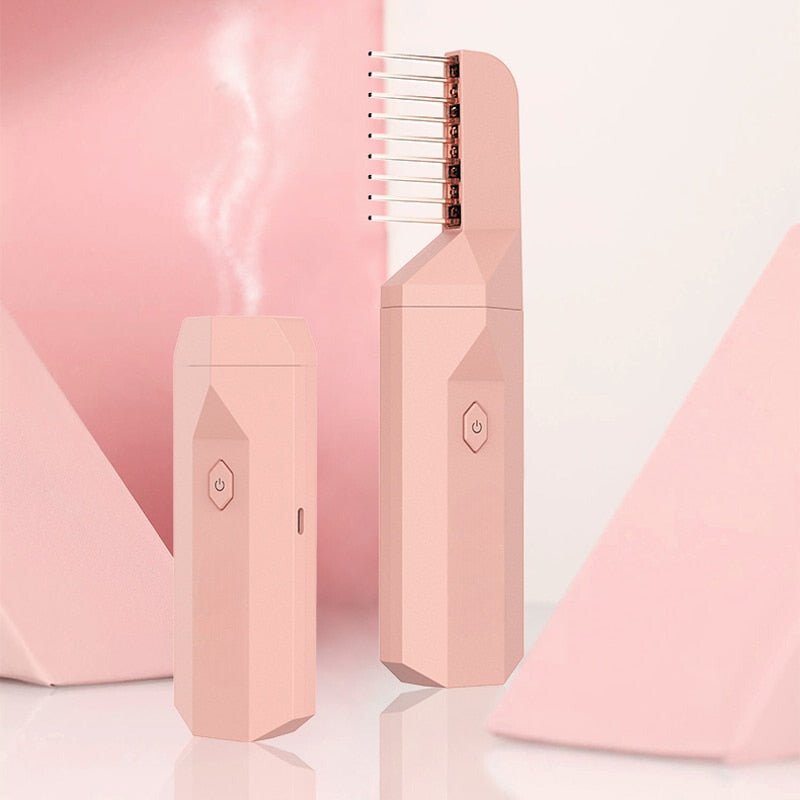 SensuLocks™ - Parfüm-Haarbürste
