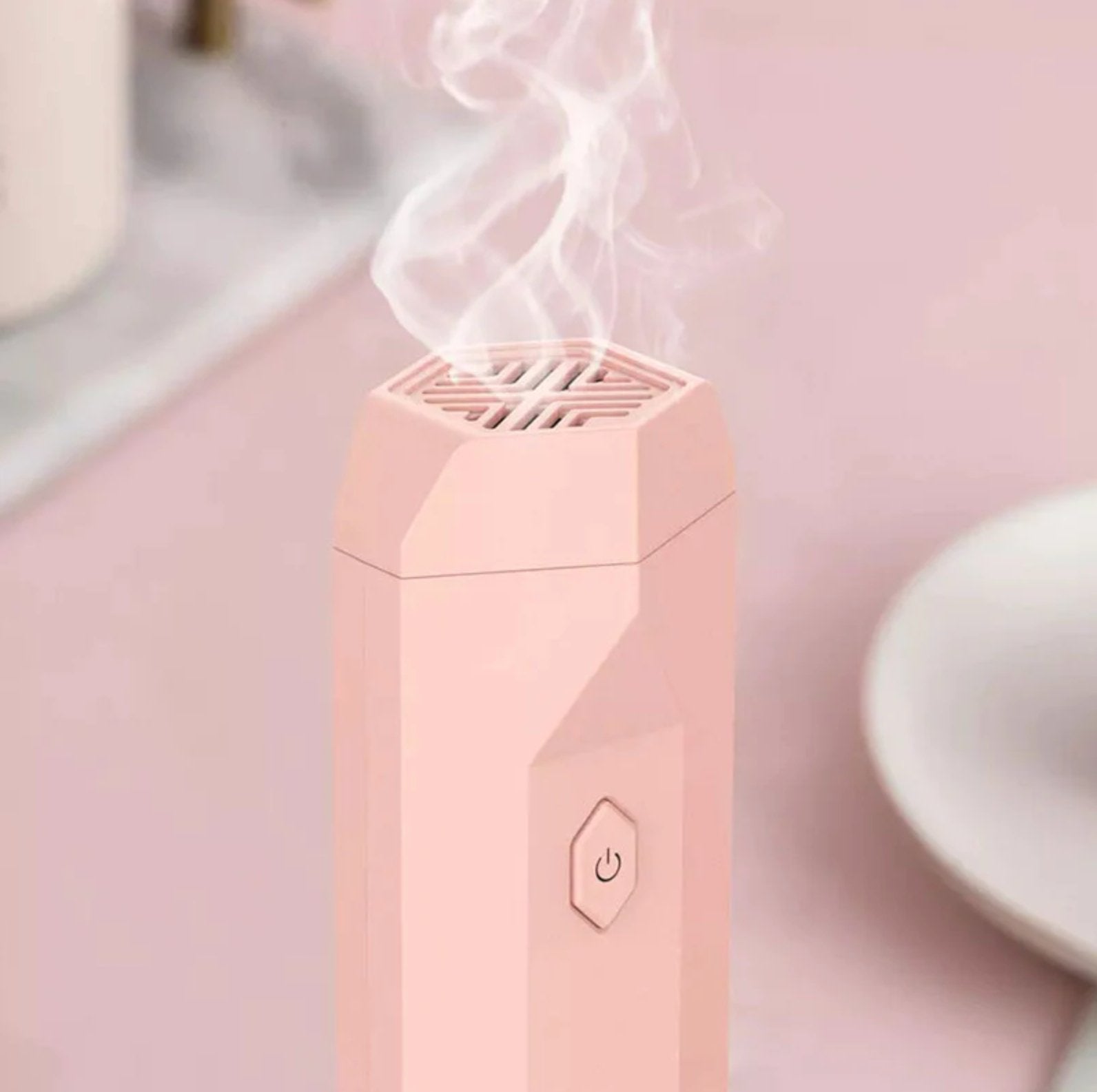 SensuLocks™ - Parfüm-Haarbürste