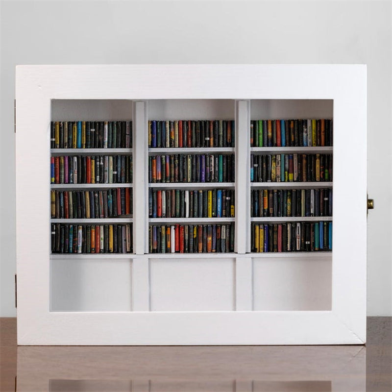 SereneShelf™ — Ihr Taschenformat für sofortige Ruhe und Klarheit
