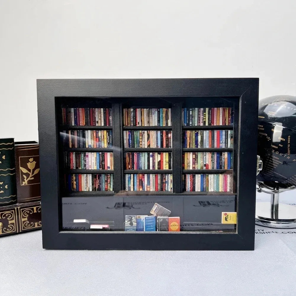 SereneShelf™ — Ihr Taschenformat für sofortige Ruhe und Klarheit