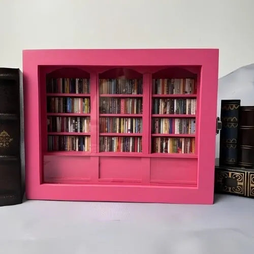 SereneShelf™ — Ihr Taschenformat für sofortige Ruhe und Klarheit