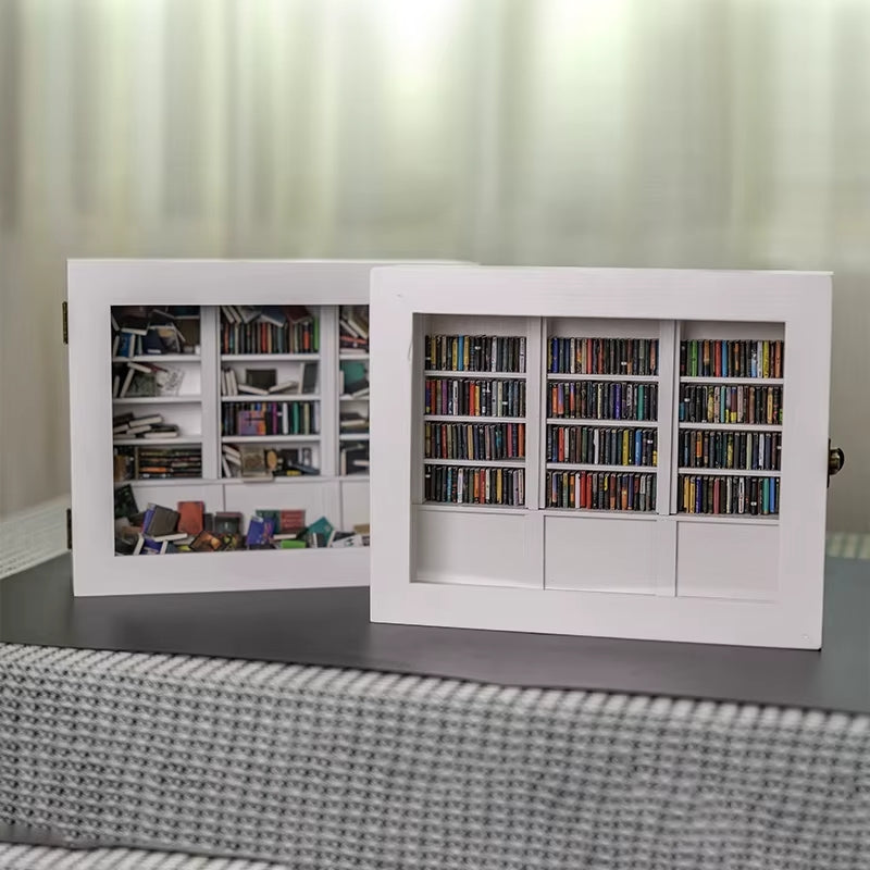 SereneShelf™ — Ihr Taschenformat für sofortige Ruhe und Klarheit