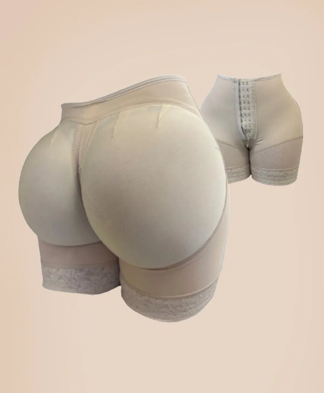 Shapewear | Bauch & Po Lifting | Nahtlos & Atmungsaktiv | SculptaCurve