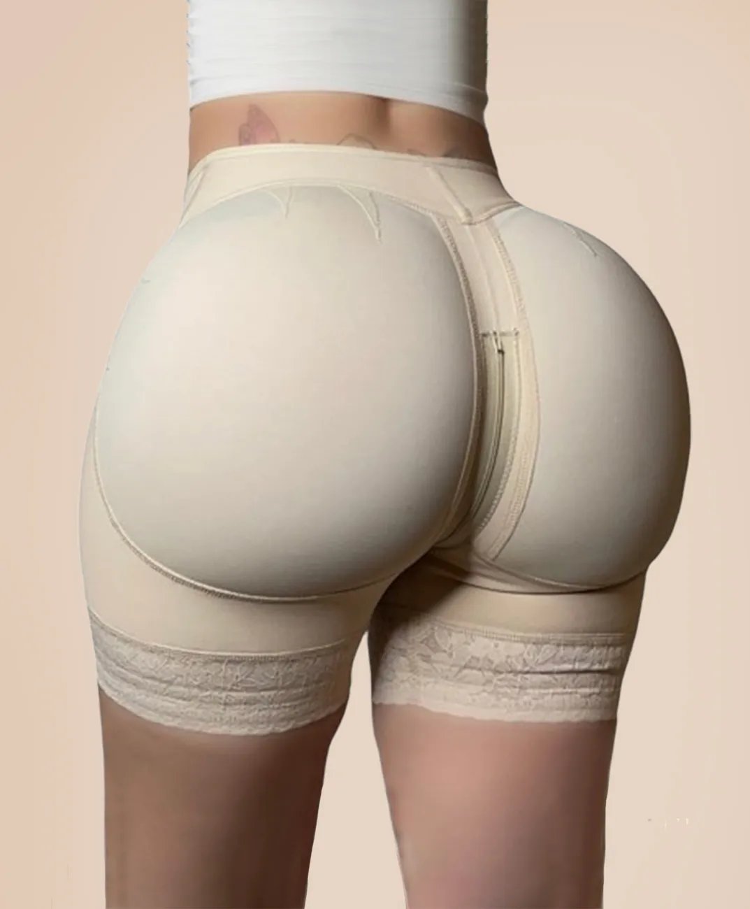Shapewear | Bauch & Po Lifting | Nahtlos & Atmungsaktiv | SculptaCurve