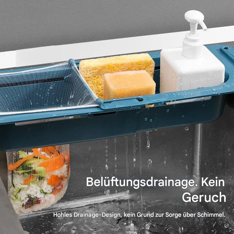 ShelfGenie™ – Mehr Platz in jeder Küche