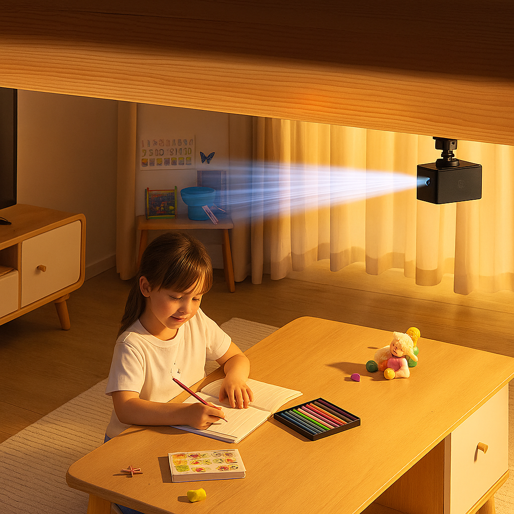 Sicherheitskamera Drahtlose | 4K-Nachtsicht | SafeCam Pro