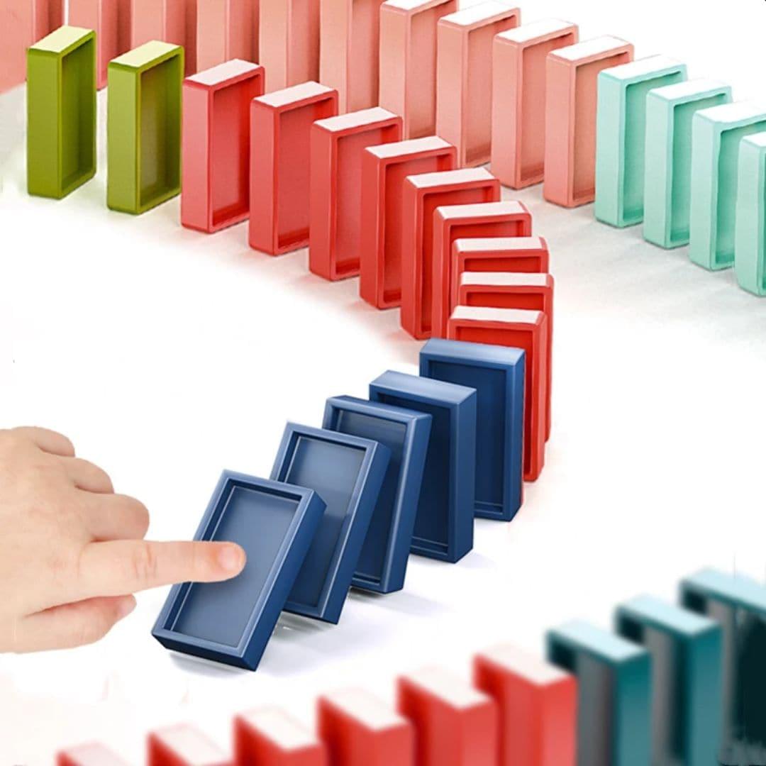 SmartTracks™ - Domino-Stapelzug