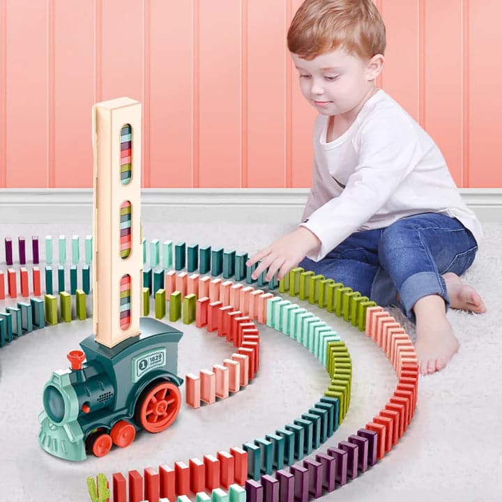 SmartTracks™ - Domino-Stapelzug