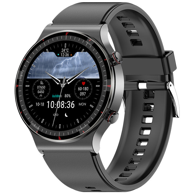 Smartwatch | SpO2 und Herzfrequenz in Echtzeit | Sportmodi | VitalWatch