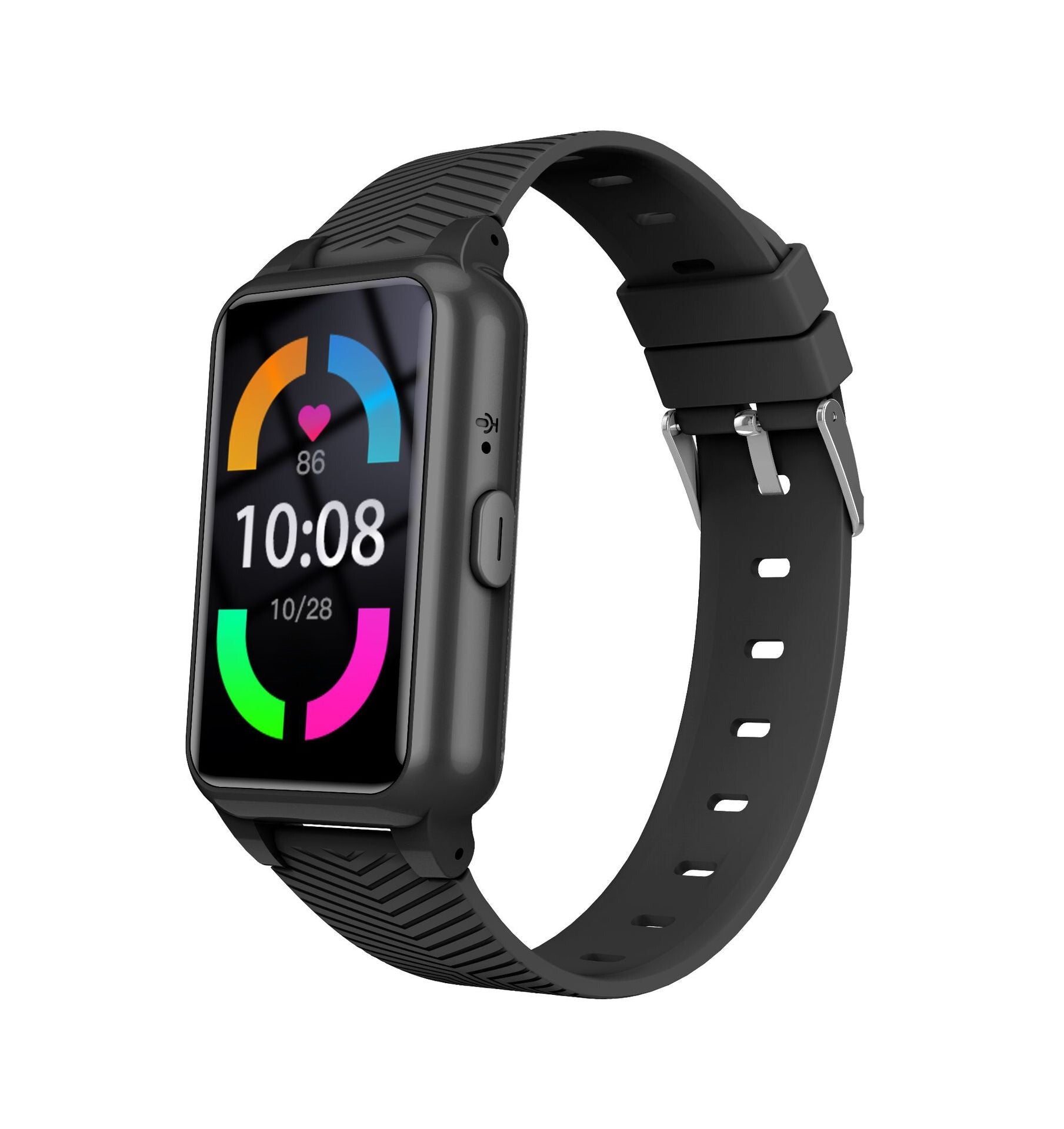 Smartwatch mit Sturzdetektion und GPS | Sturzerkennung SOS | GPS Ortung in Echtzeit | CareTrail