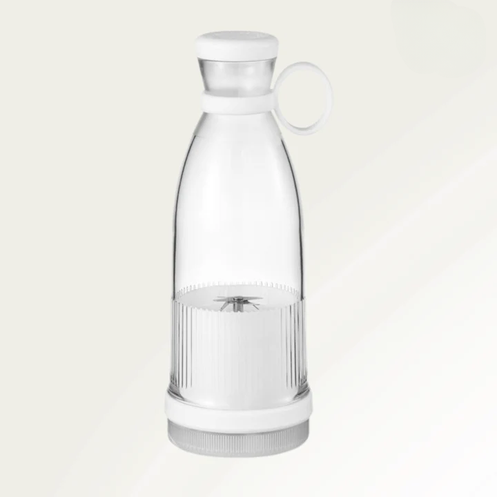 Smoothie-Maker | Mixen & direkt trinken | Sicherheitsanzeige | SmoothioGo